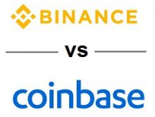 Binance против Coinbase